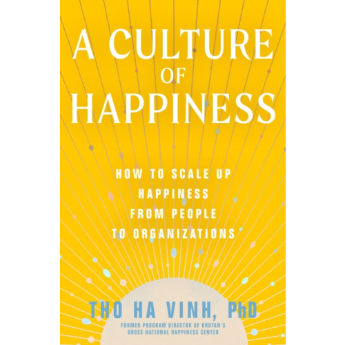 Parallax Press A Culture of Happiness (häftad, eng)