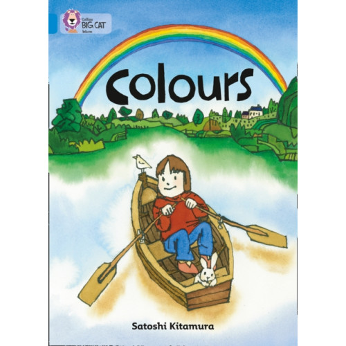HarperCollins Publishers Colours (häftad, eng)