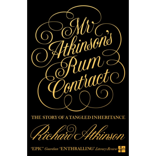 HarperCollins Publishers Mr Atkinson’s Rum Contract (häftad, eng)