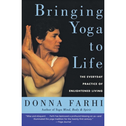 Harpercollins publishers inc Bringing Yoga to Life (häftad, eng)