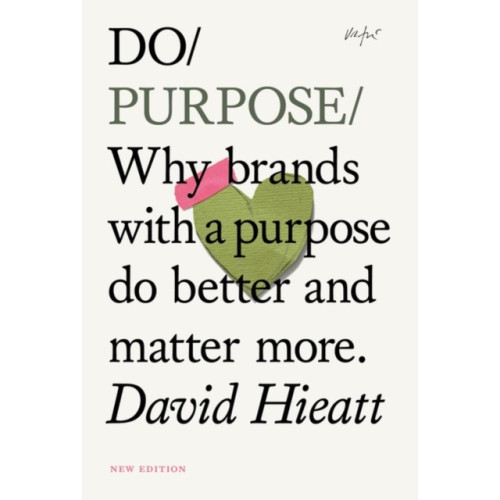 The Do Book Co Do Purpose (häftad, eng)