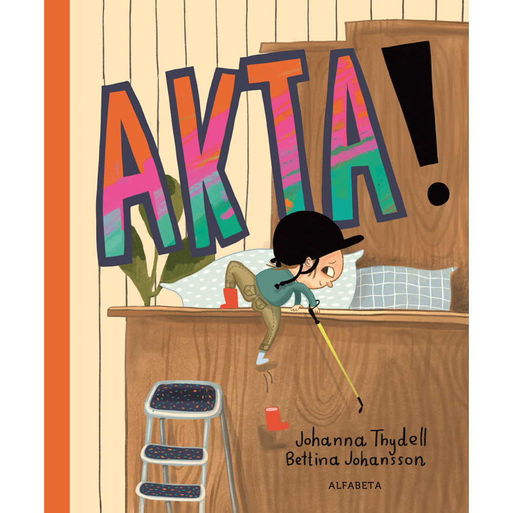 Produktbild för Akta! (inbunden)