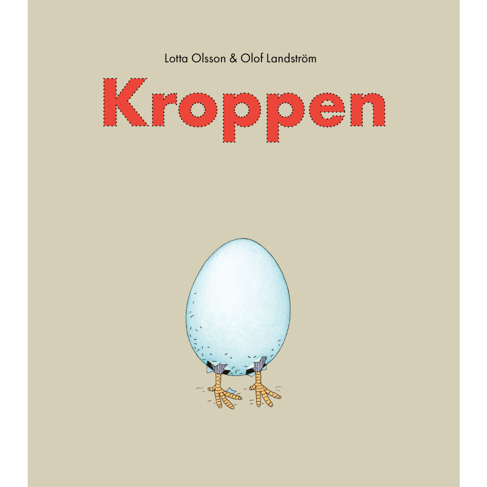 Produktbild för Kroppen (inbunden)