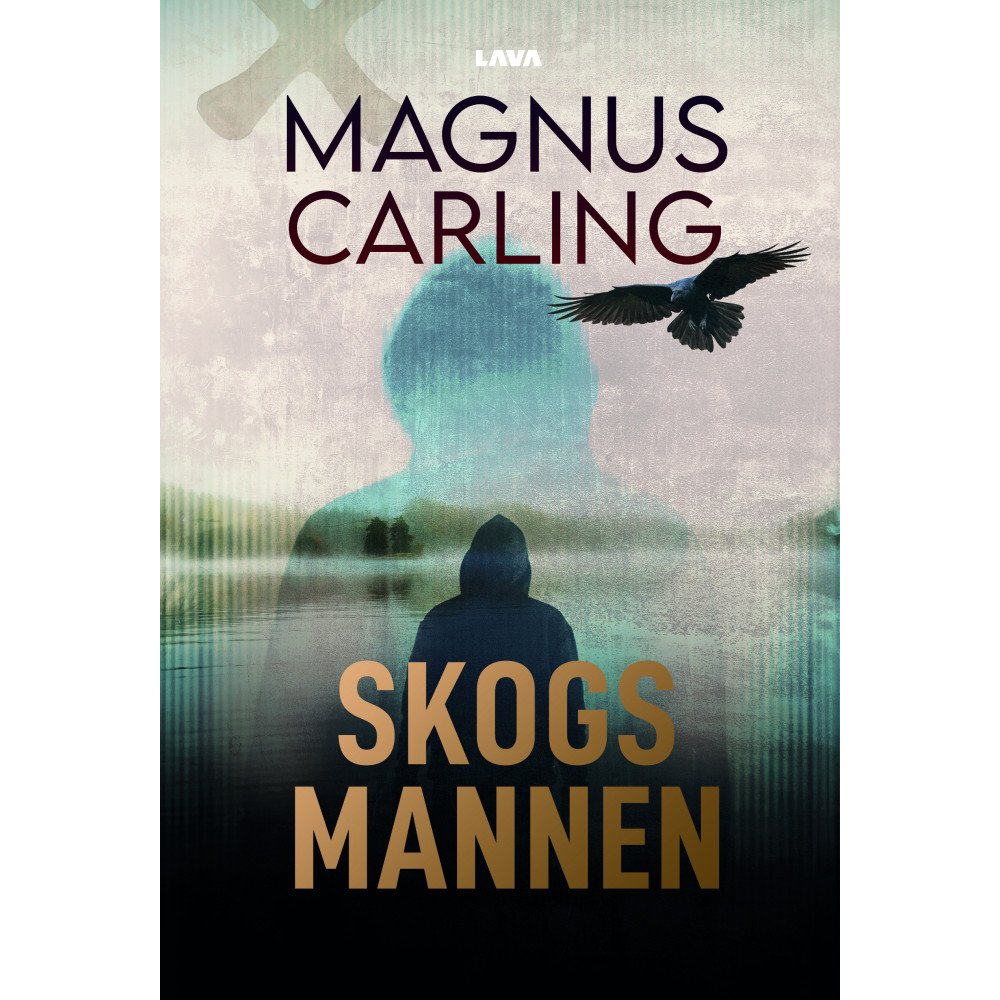Produktbild för Skogsmannen (inbunden)