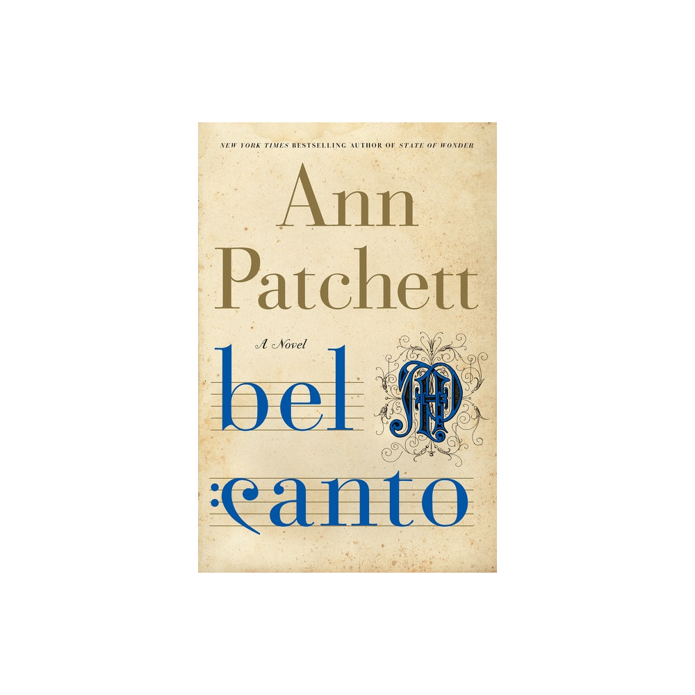 Produktbild för Bel Canto: A Novel (inbunden, eng)