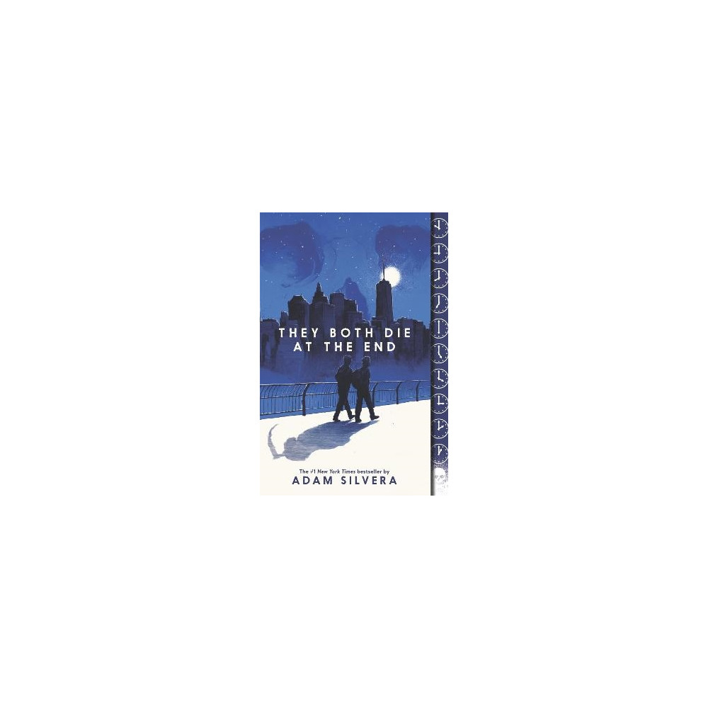 Produktbild för They Both Die at the End (pocket, eng)