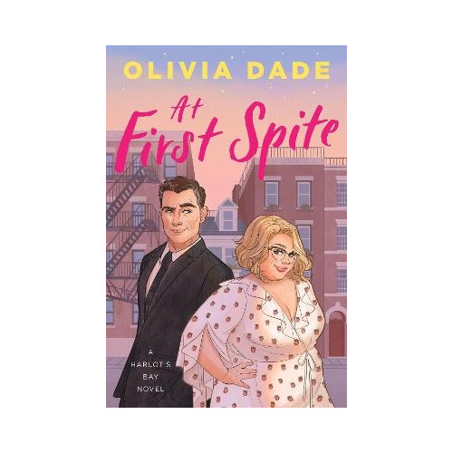Olivia Dade At First Spite (häftad, eng)