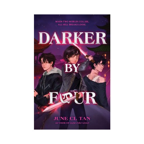 June CL Tan Darker by Four (inbunden, eng)