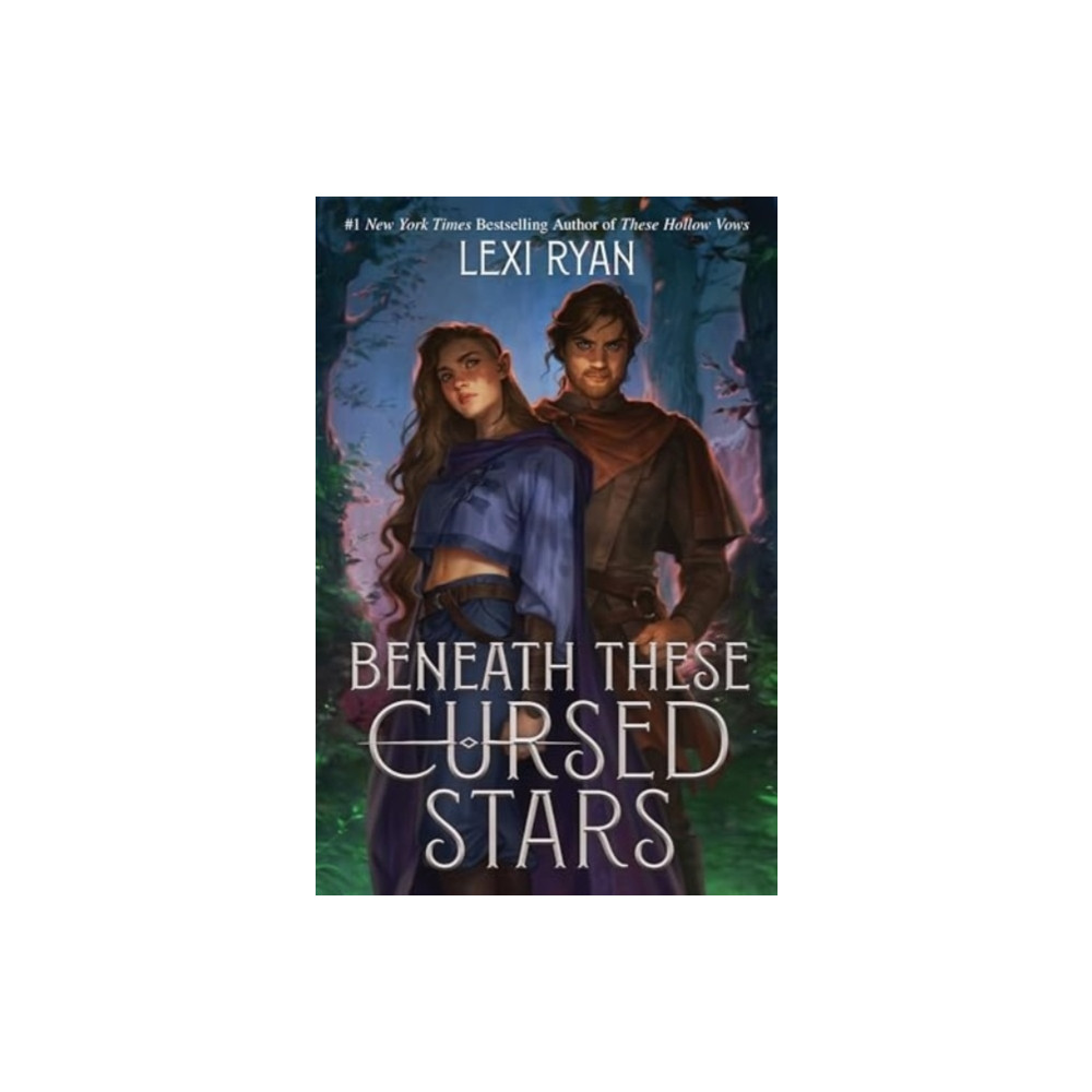 Produktbild för Beneath These Cursed Stars (inbunden, eng)