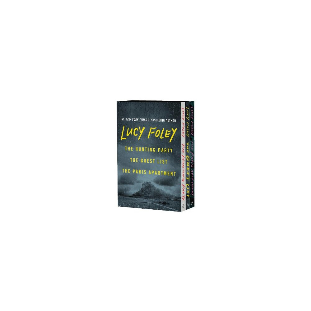 Produktbild för Lucy Foley Boxed Set (häftad, eng)