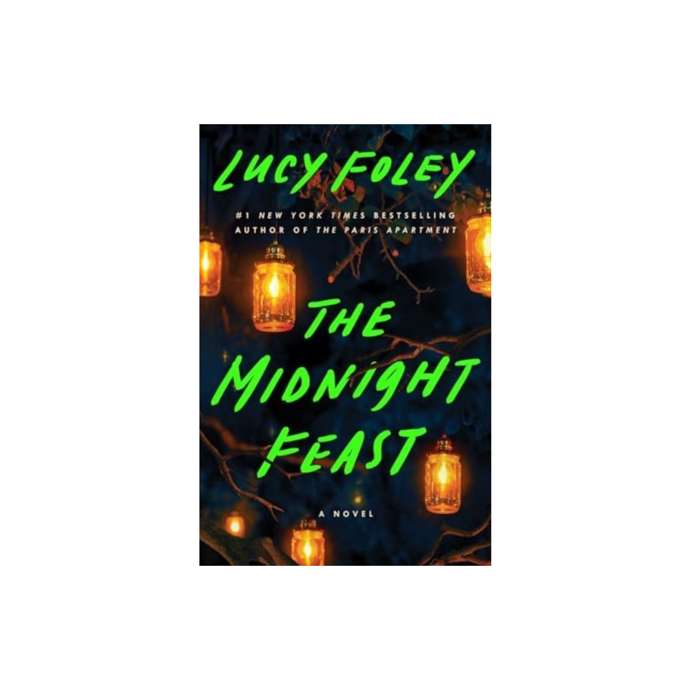 Produktbild för The Midnight Feast (häftad, eng)