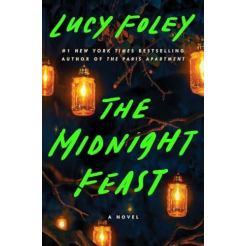 Lucy Foley The Midnight Feast (häftad, eng)