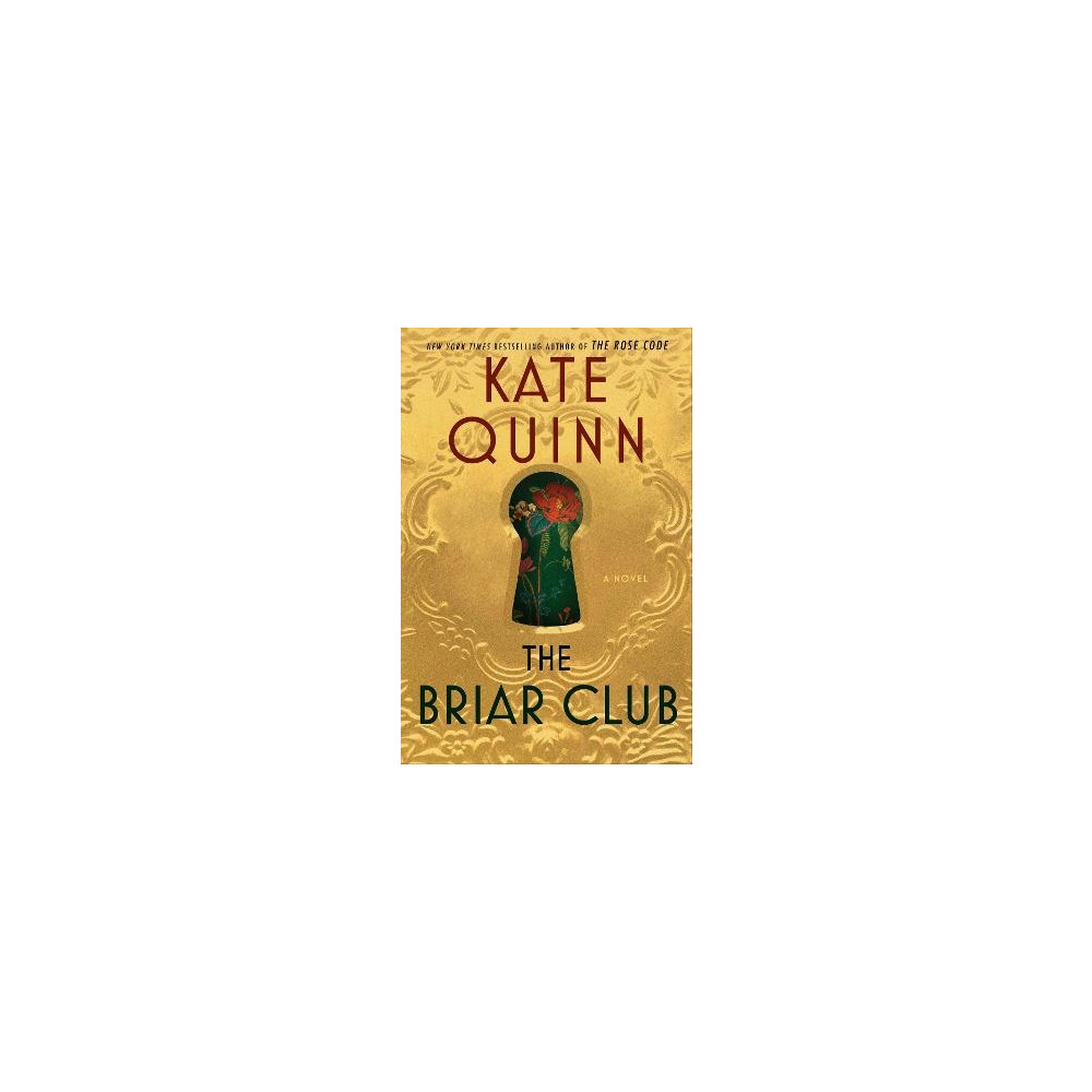 Produktbild för Briar Club Intl/E (häftad, eng)