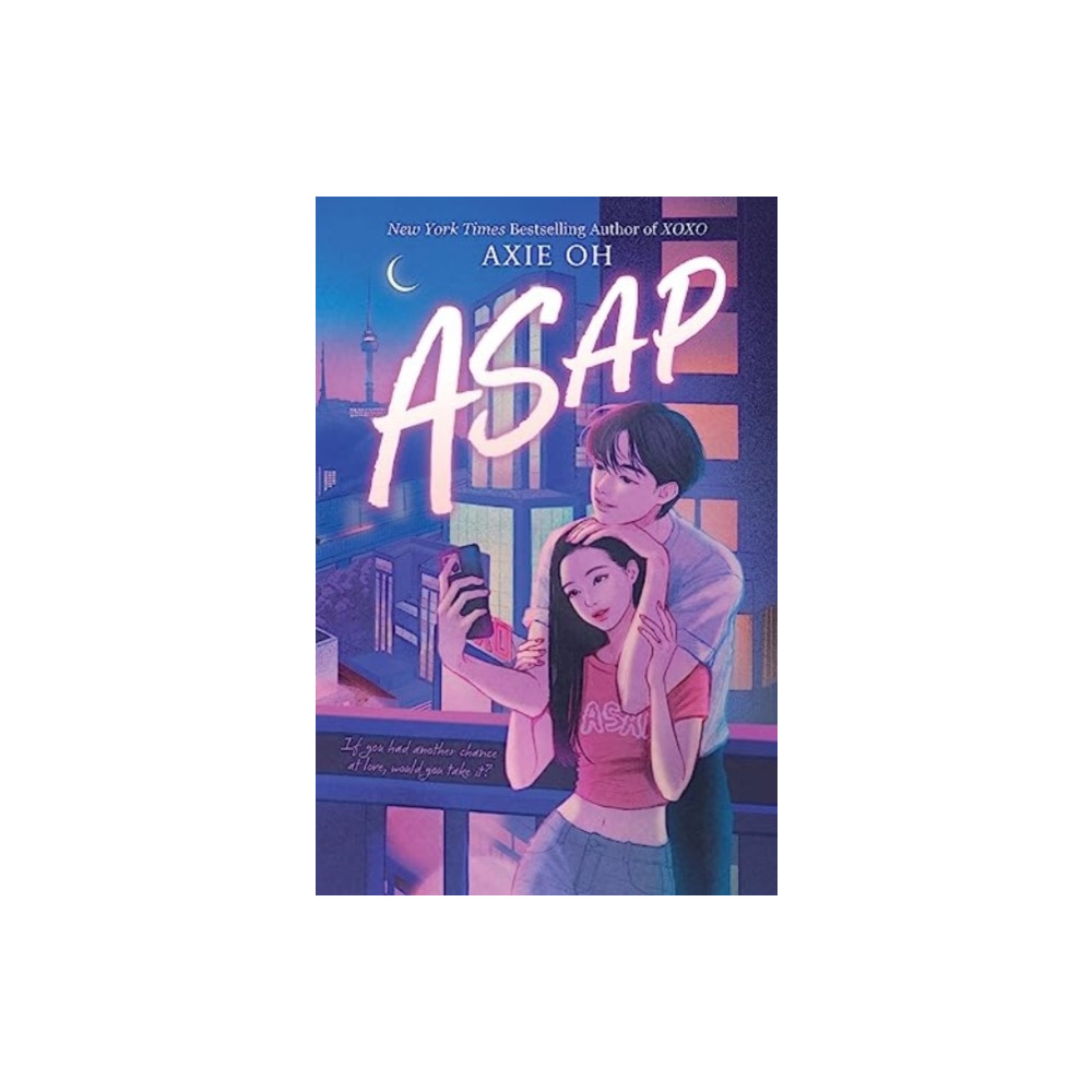 Produktbild för ASAP (häftad, eng)