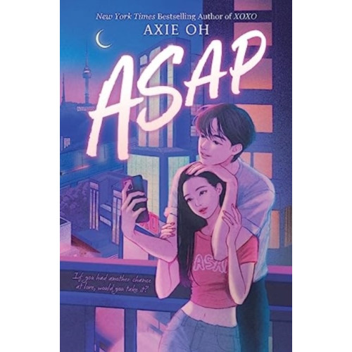 Axie Oh ASAP (häftad, eng)