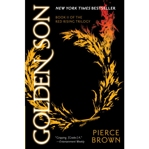 Penguin Random House USA Golden Son (bok, storpocket, eng)