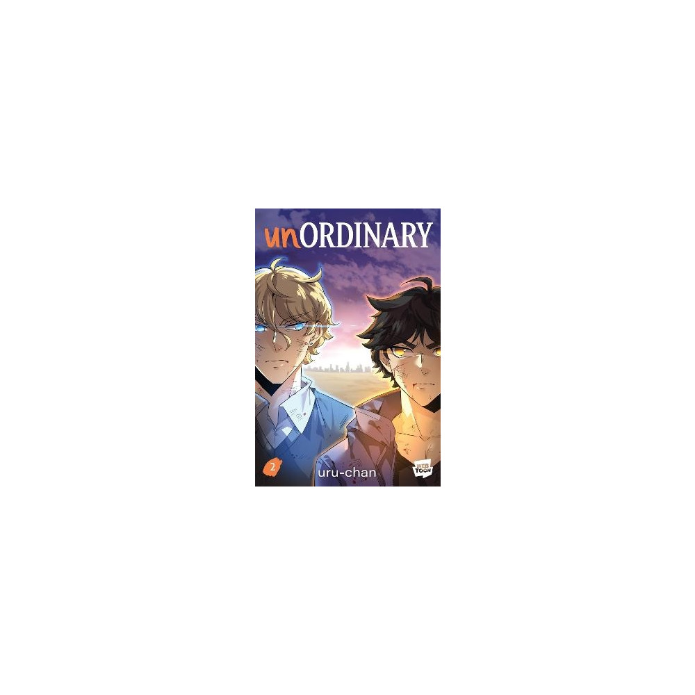 Produktbild för Unordinary Volume 2 (häftad, eng)