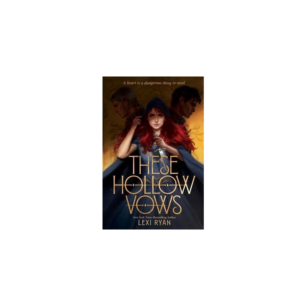 Produktbild för These Hollow Vows (häftad, eng)