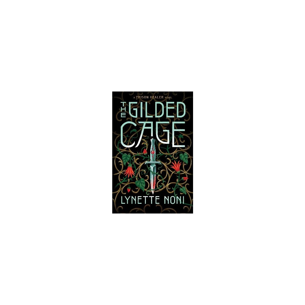 Produktbild för The Gilded Cage (häftad, eng)