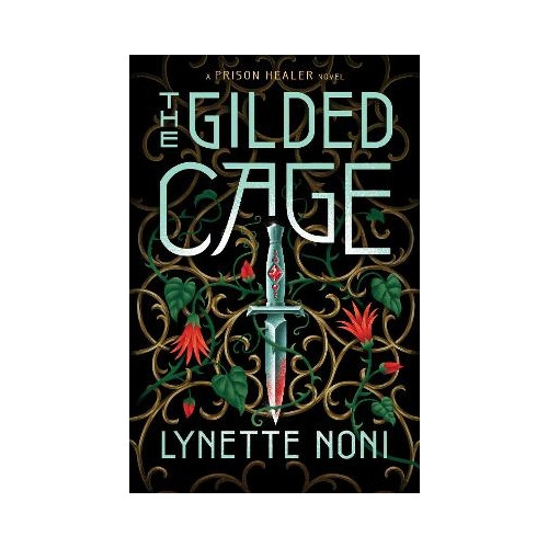 Lynette Noni The Gilded Cage (häftad, eng)