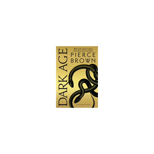 Pierce Brown Dark Age (pocket, eng)