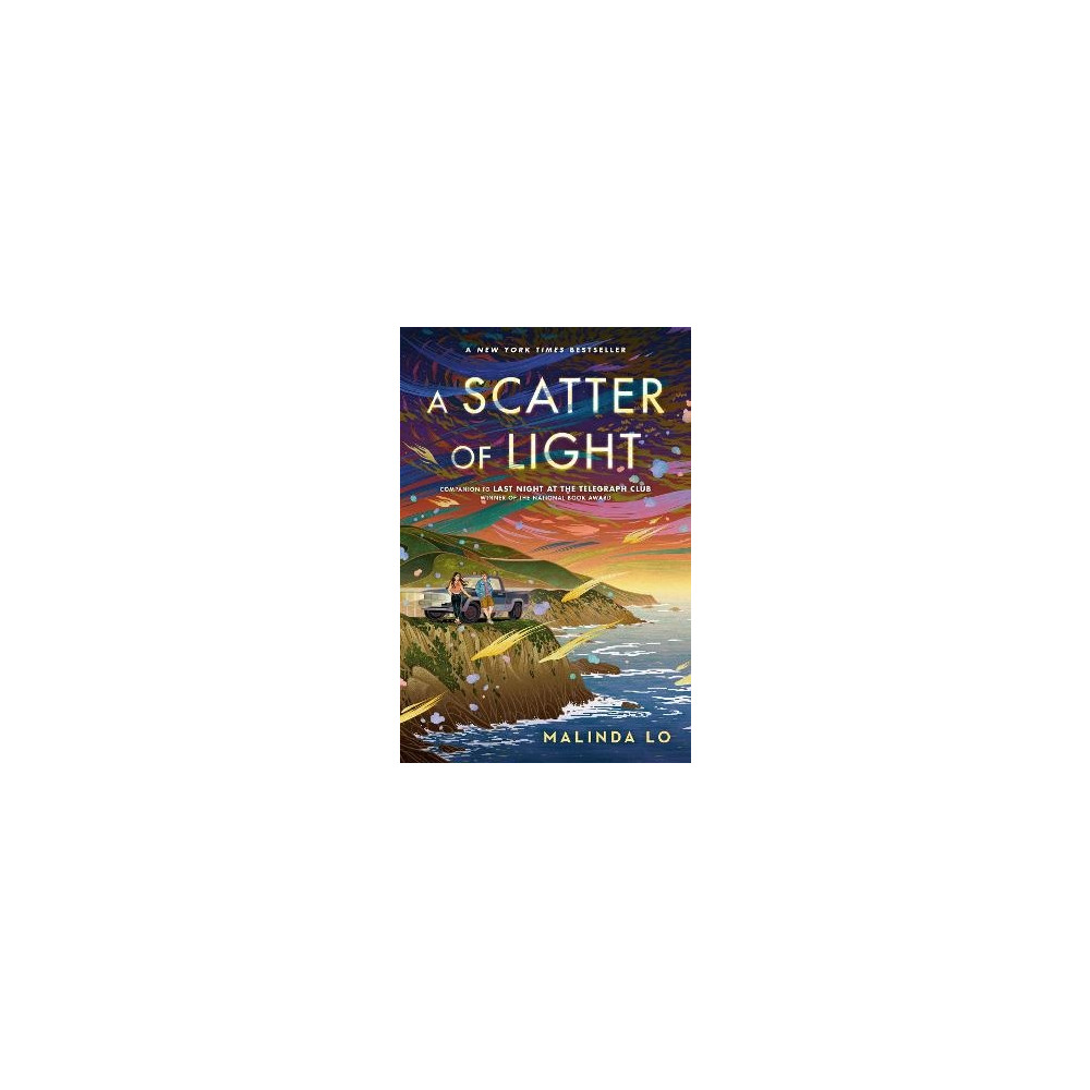 Produktbild för A Scatter of Light (häftad, eng)