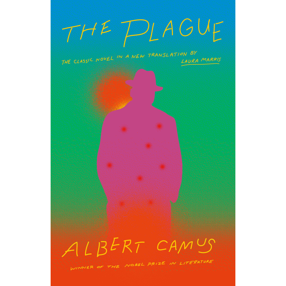 Produktbild för The Plague: A new translation by Laura Marris (häftad, eng)