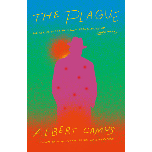 Albert Camus The Plague: A new translation by Laura Marris (häftad, eng)