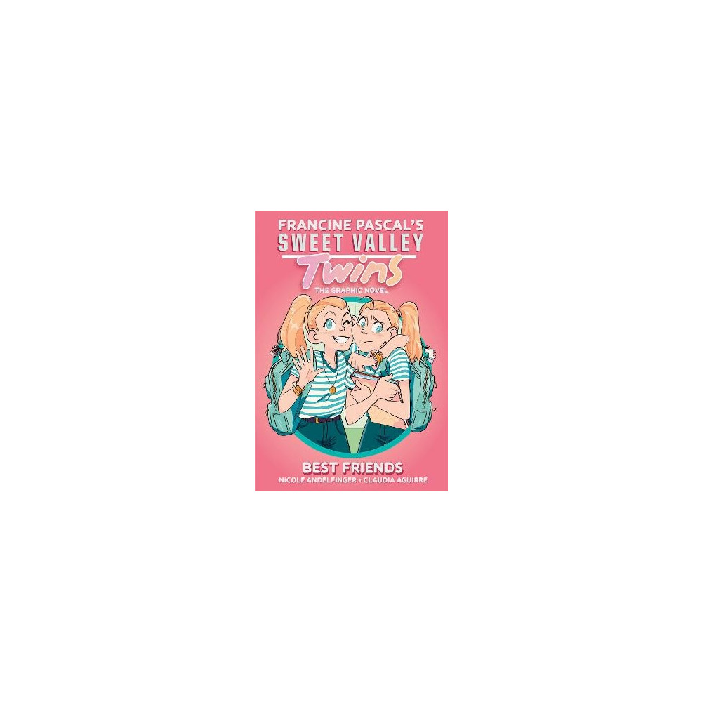 Produktbild för Sweet Valley Twins: Best Friends (häftad, eng)