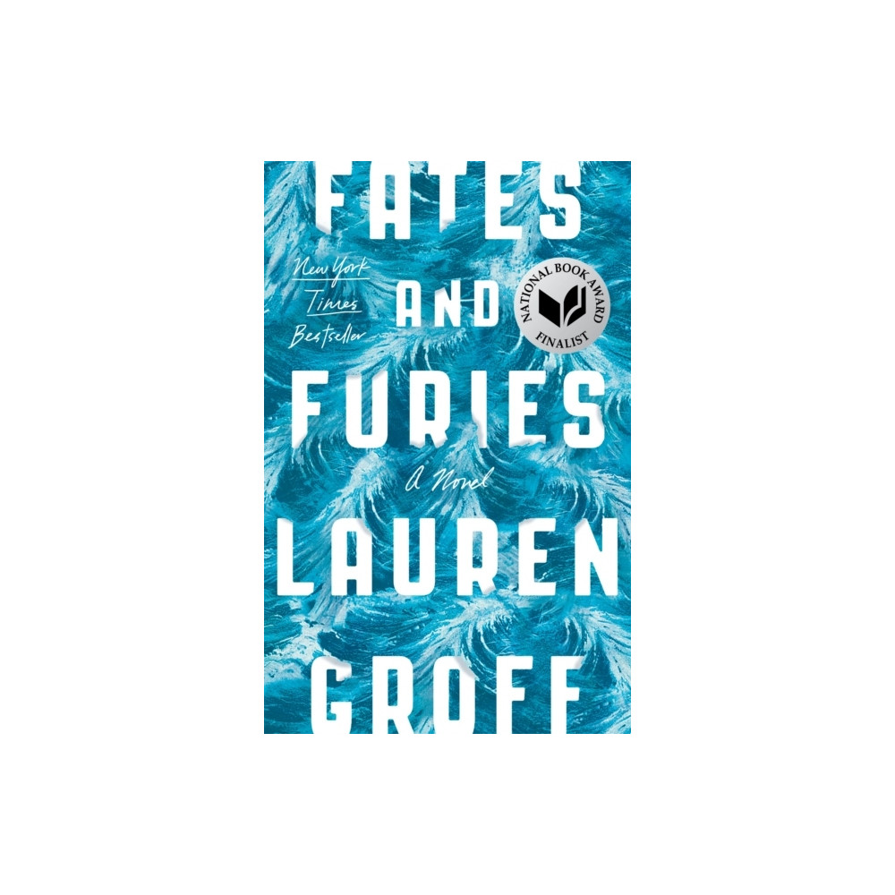 Produktbild för Fates and Furies (pocket, eng)