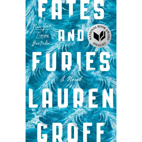 Lauren Groff Fates and Furies (pocket, eng)