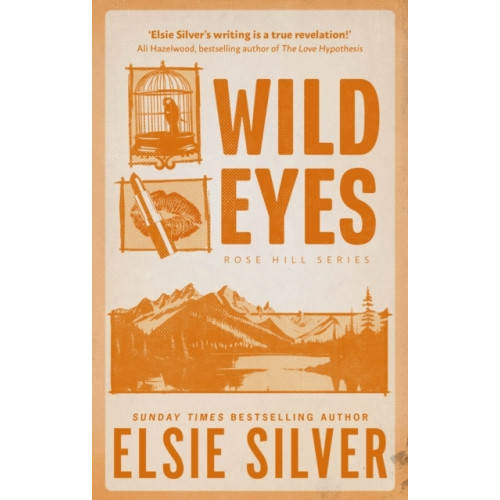 Elsie Silver Wild Eyes (pocket, eng)