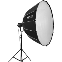 Produktbild för Nanlite Softbox Parabolic 150 (Quick release)