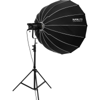 Produktbild för Nanlite Softbox Parabolic 150 (Quick release)