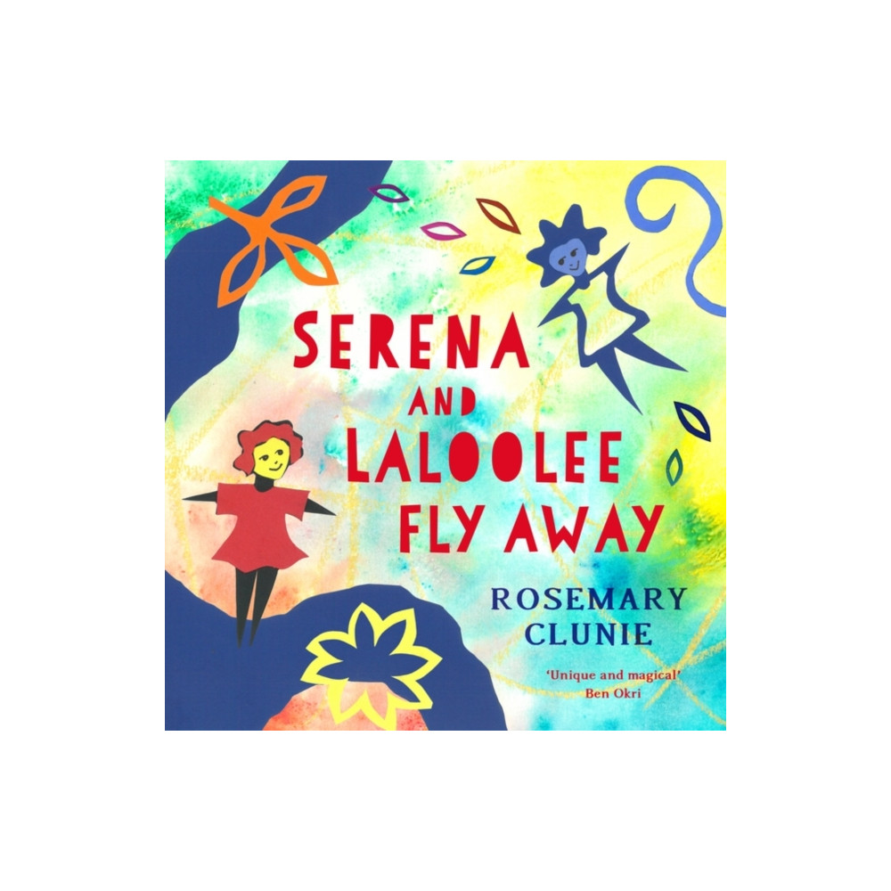 Produktbild för Serena and Laloolee Fly Away (inbunden, eng)