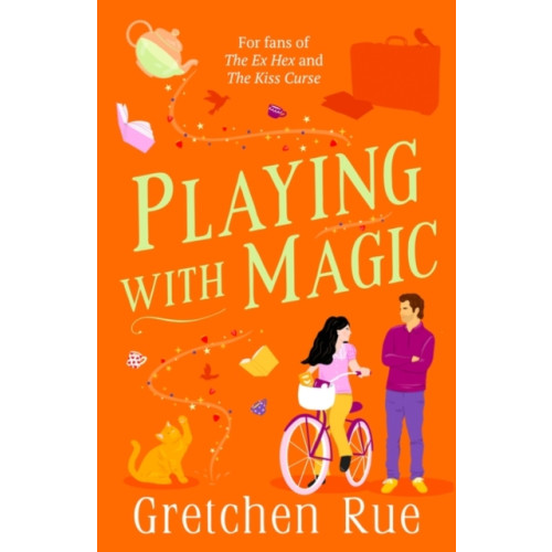 Playing with Magic , Bloomsbury Publishing PLC (häftad, english)