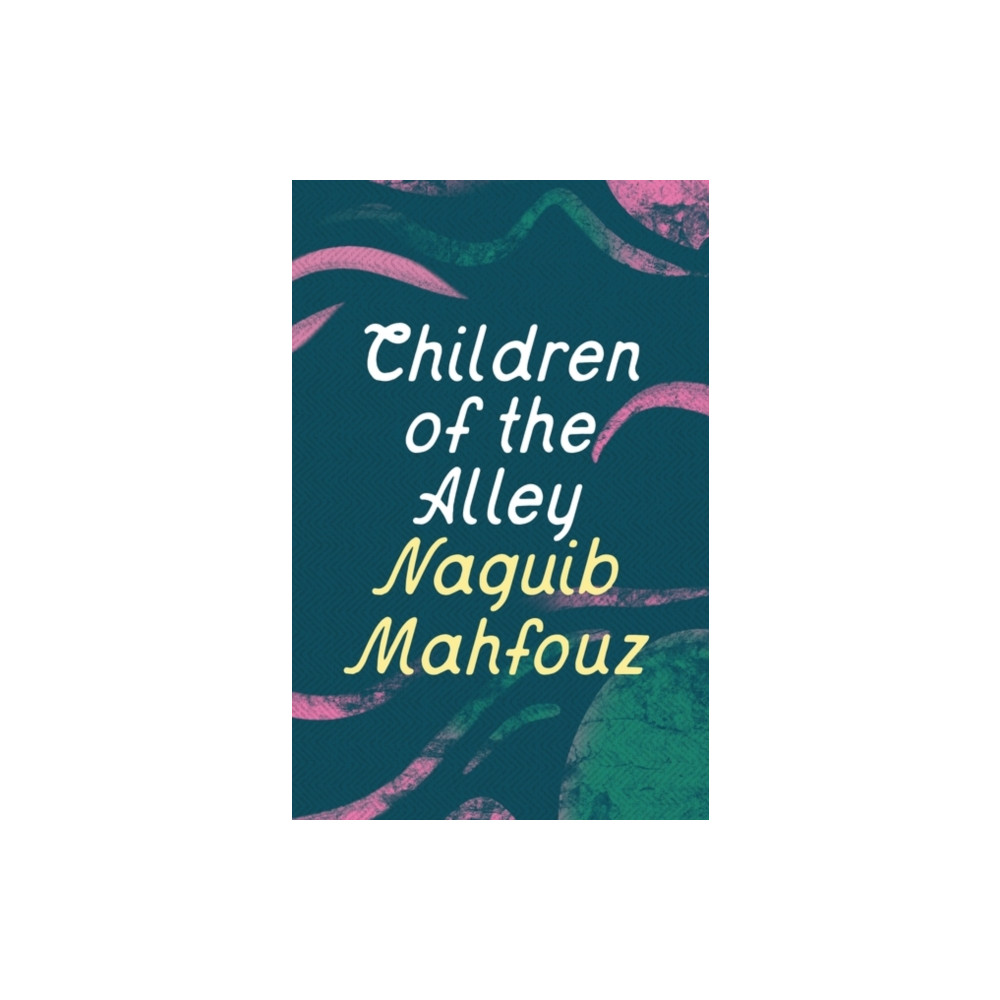 Produktbild för Children of the Alley (häftad, eng)