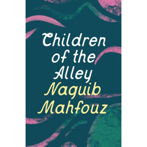 Bloomsbury Publishing PLC Children of the Alley (häftad, eng)