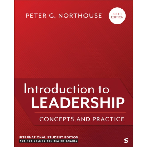 Sage publications inc Introduction to Leadership - International Student Edition (häftad, eng)