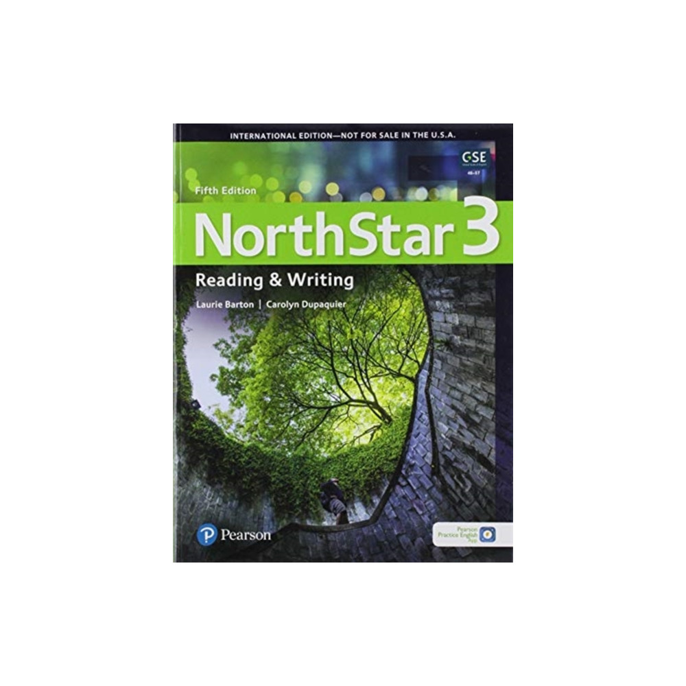 Produktbild för NorthStar Reading and Writing 3 with Digital Resources (häftad, eng)