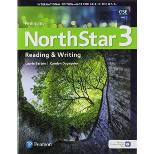 Pearson Education (US) NorthStar Reading and Writing 3 with Digital Resources (häftad, eng)