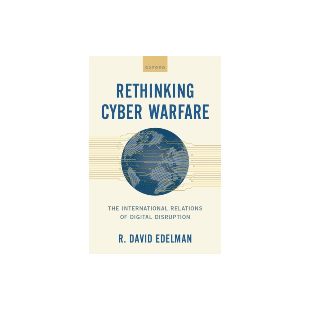 Produktbild för Rethinking Cyber Warfare (inbunden, eng)