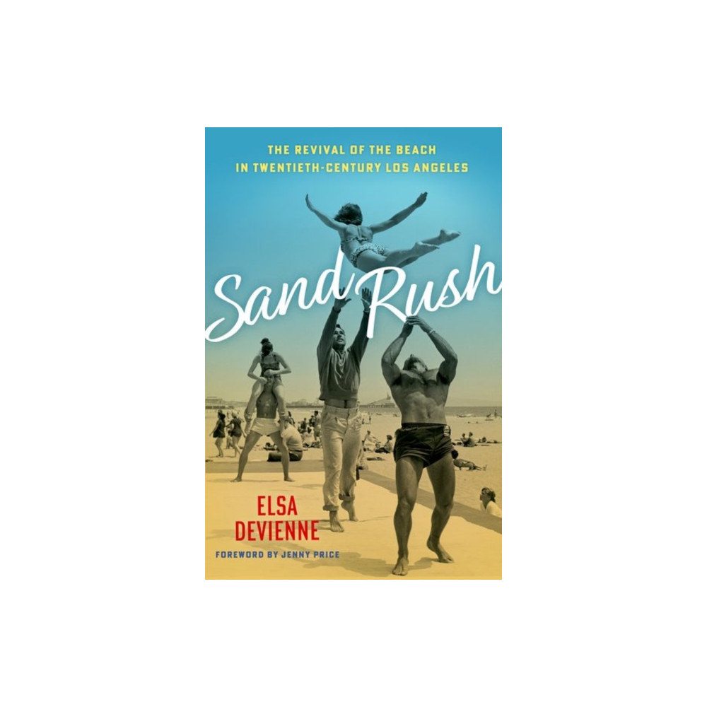 Produktbild för Sand Rush (inbunden, eng)
