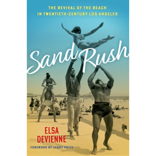Oxford University Press Inc Sand Rush (inbunden, eng)