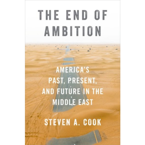 Oxford University Press Inc The End of Ambition (inbunden, eng)