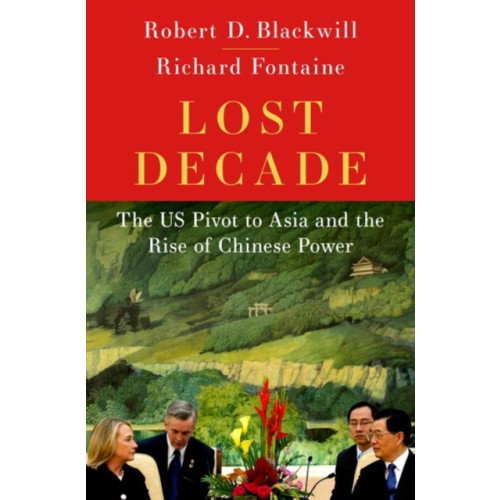 Oxford University Press Inc Lost Decade (inbunden, eng)