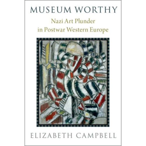 Oxford University Press Inc Museum Worthy (inbunden, eng)