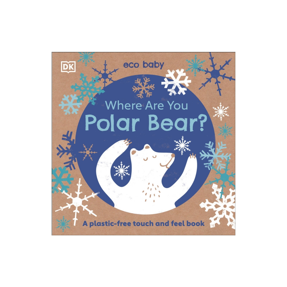 Produktbild för Eco Baby Where Are You Polar Bear? (bok, board book, eng)