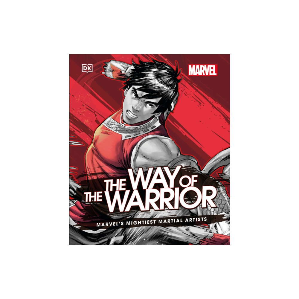 Produktbild för Marvel The Way of the Warrior (inbunden, eng)