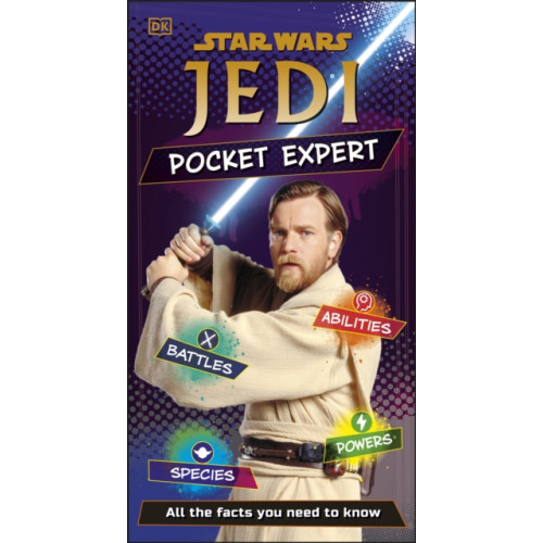 Dorling Kindersley Ltd Star Wars Jedi Pocket Expert (häftad, eng)